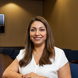 Stella Chavez, Customer Account Executive