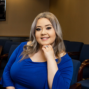 Vanessa Lujano, Insurance Agent