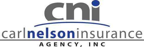 Carl Nelson Insurance Agency Logo